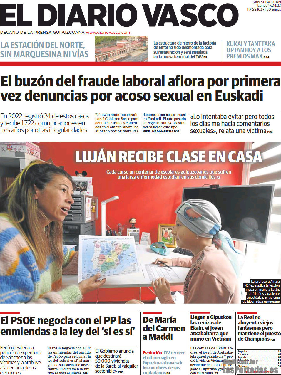El Diario Vasco
