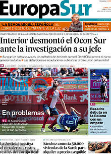 Periodico Europa Sur