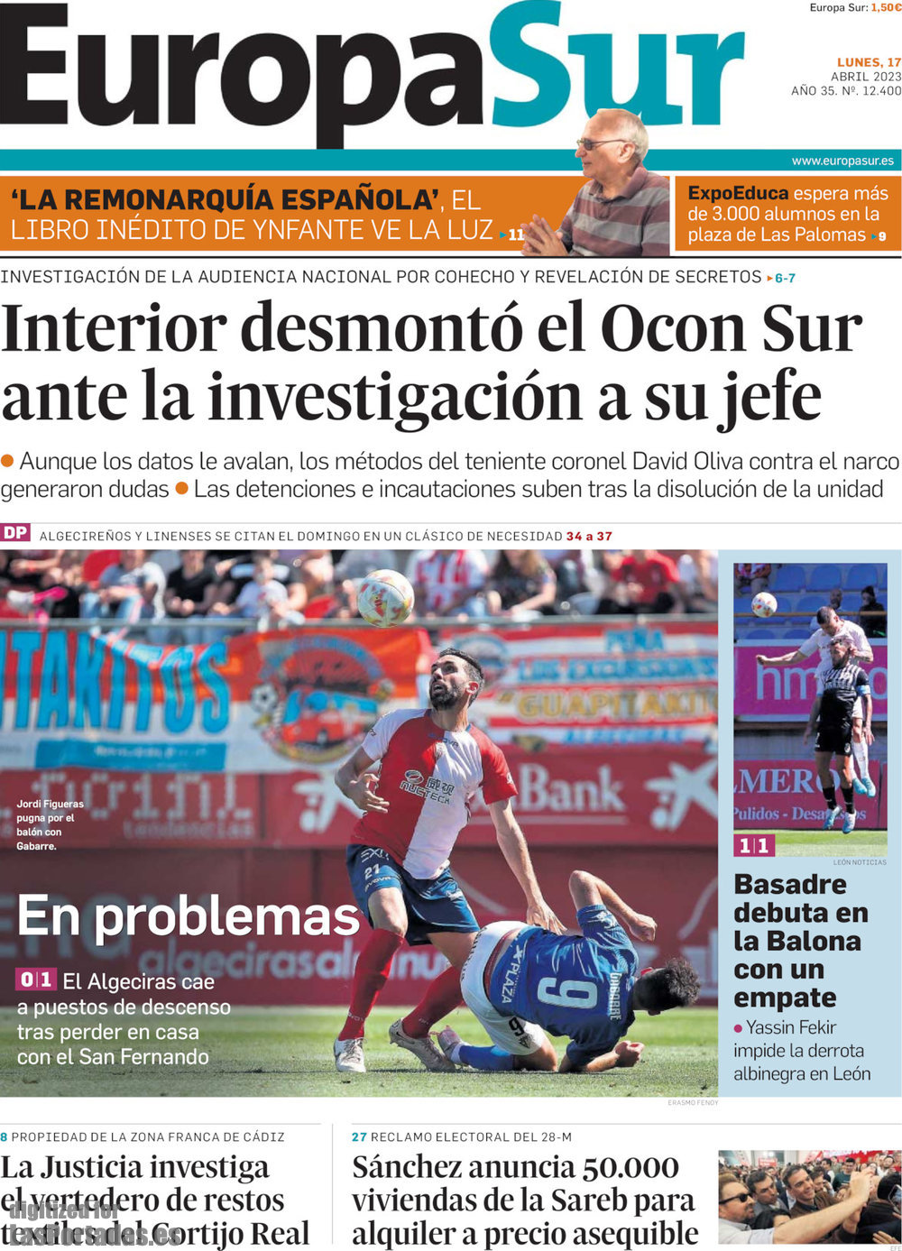 Europa Sur