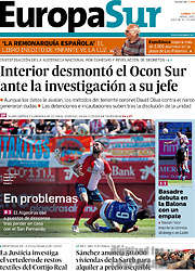 /Europa Sur