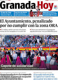 Periodico Granada Hoy