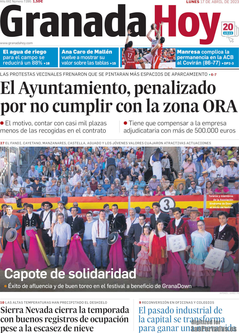 Granada Hoy