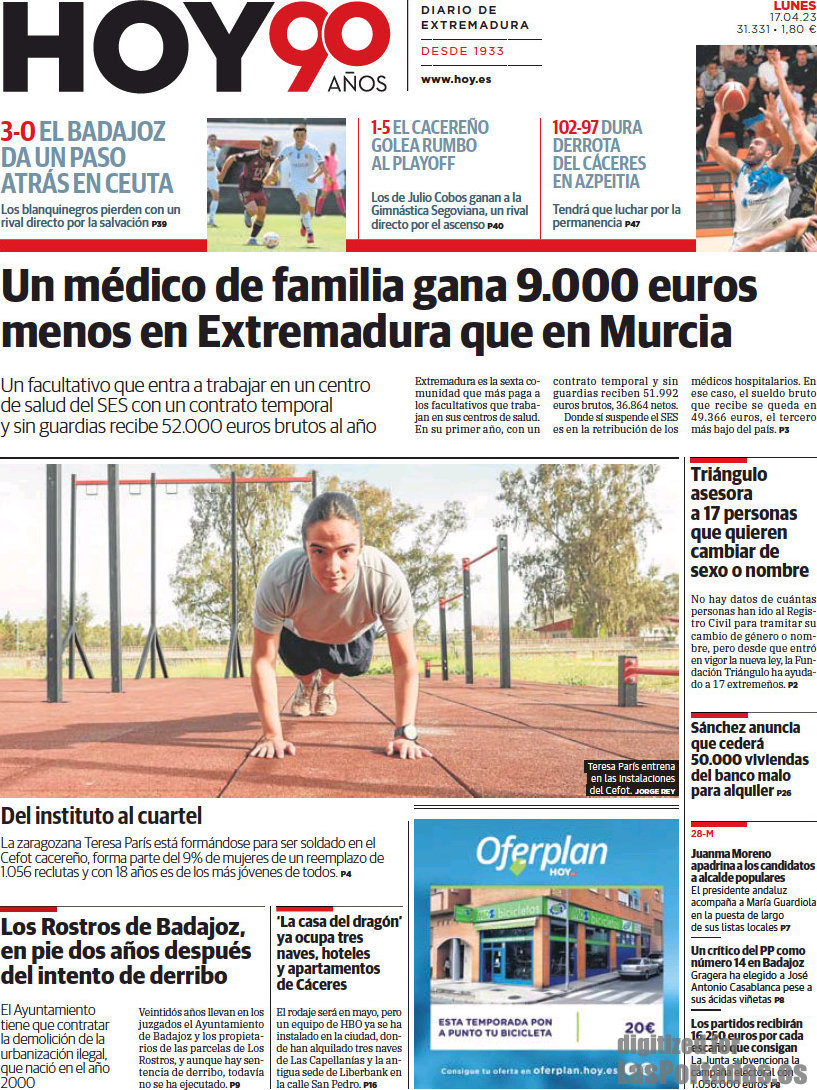 Hoy