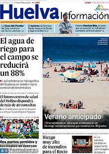 Periodico Huelva Información