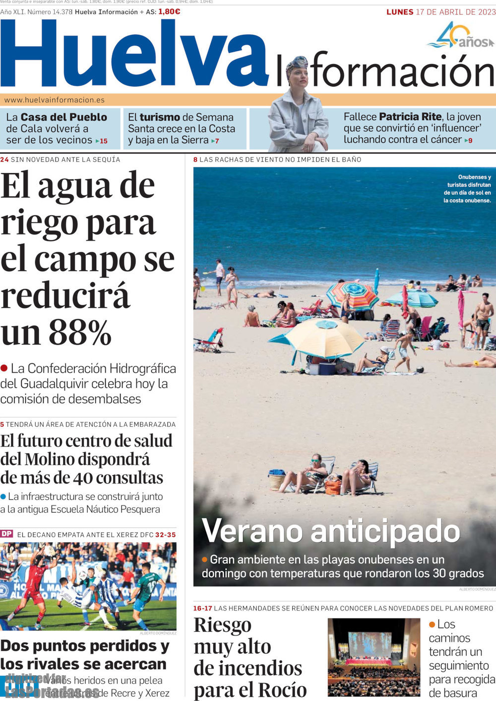 Huelva Información