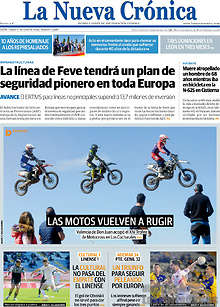 Periodico La Nueva Crónica