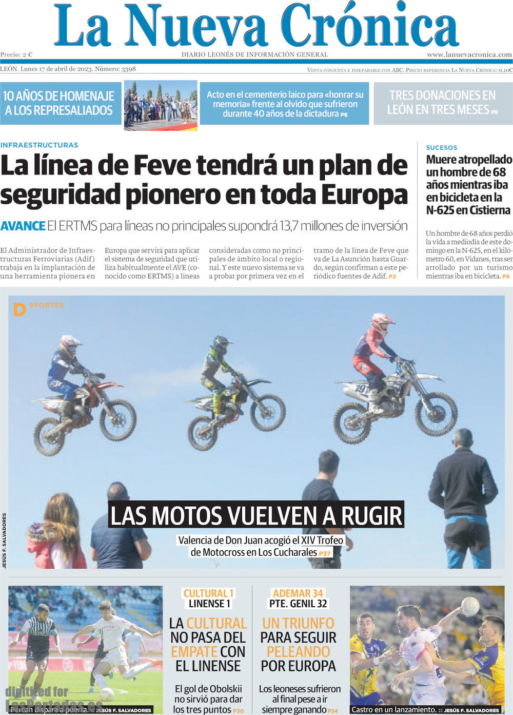 La Nueva Crónica
