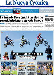 /La Nueva Crónica