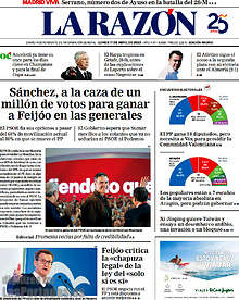 Periodico La Razón