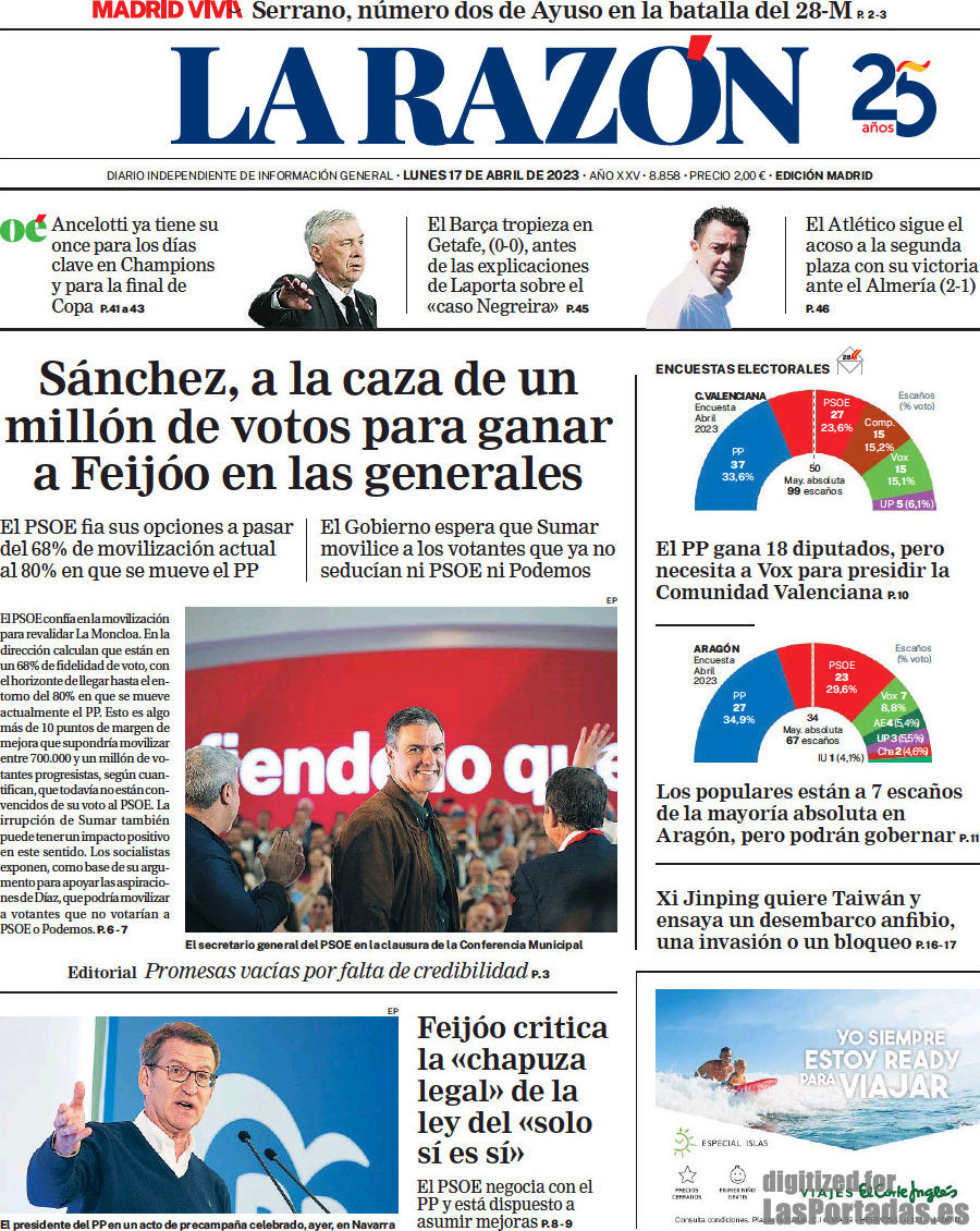 La Razón