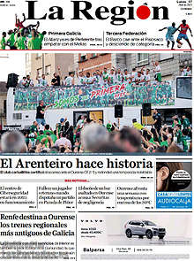 Periodico La Región