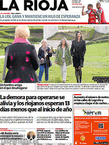 Periodico La Rioja