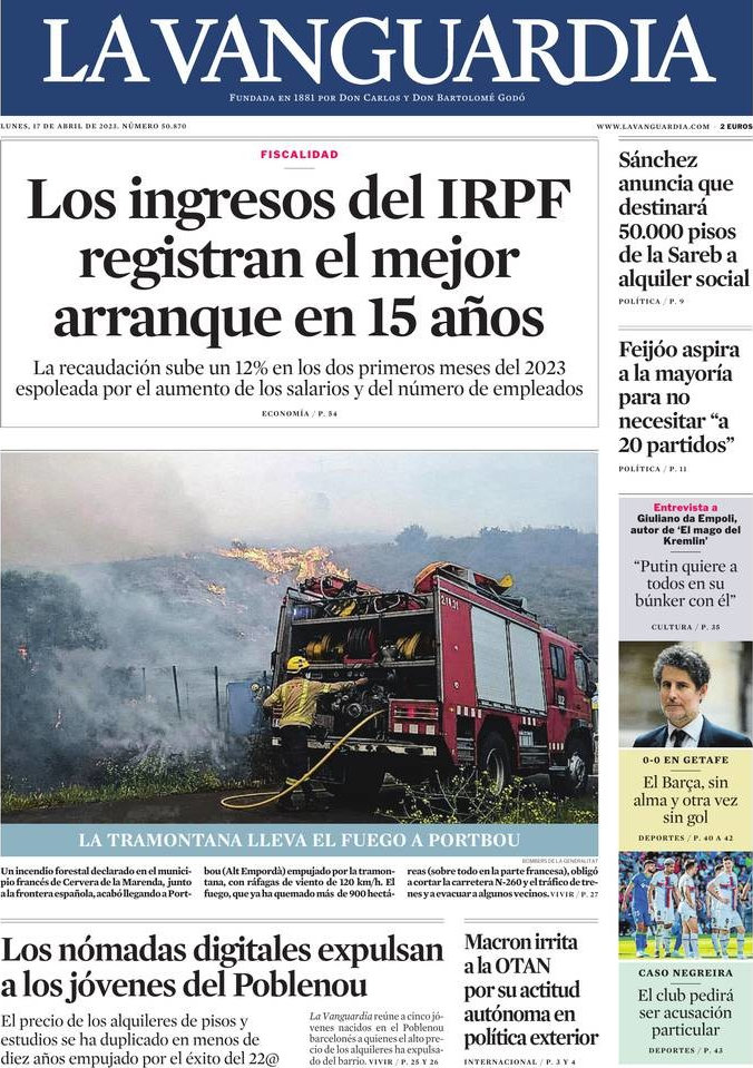 La Vanguardia