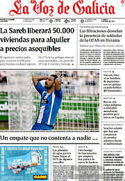/La Voz de Galicia