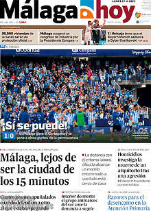 Periodico Malaga Hoy