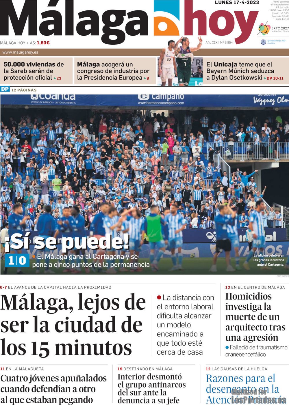 Malaga Hoy
