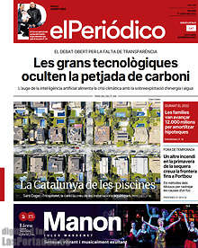 Periodico El Periódico de Catalunya(Català)