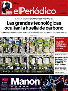 Periodico El Periódico de Catalunya(Castellano)