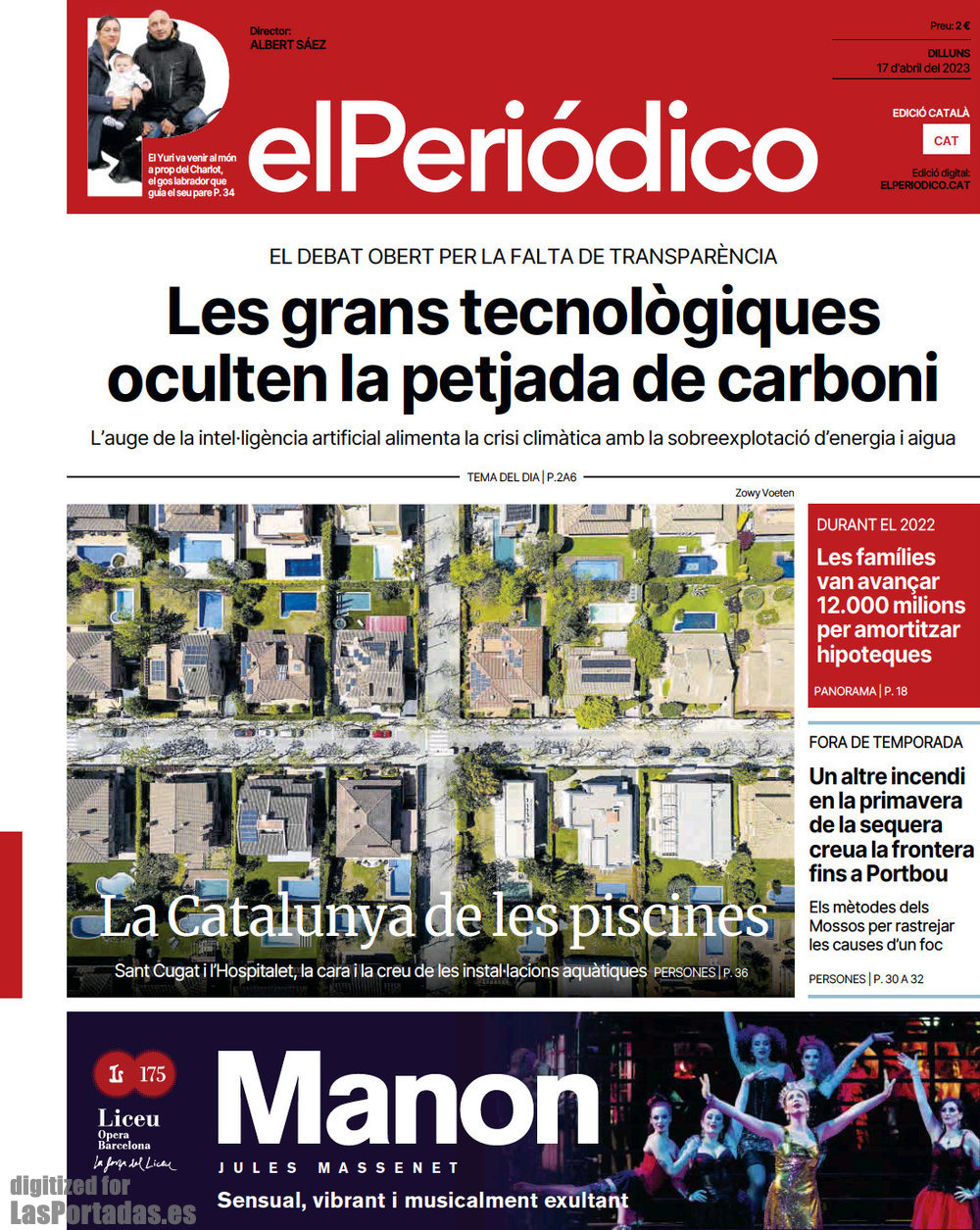 El Periódico de Catalunya(Català)