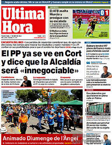 Periodico Última Hora