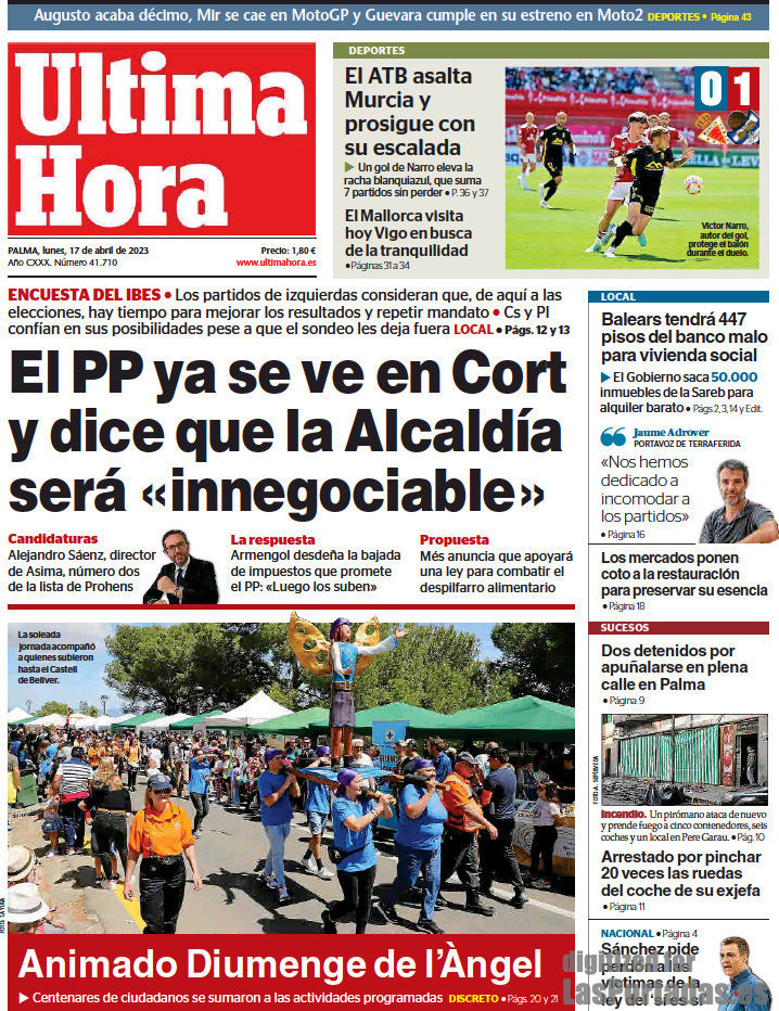 Última Hora