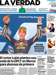 Periodico La Verdad Cartagena