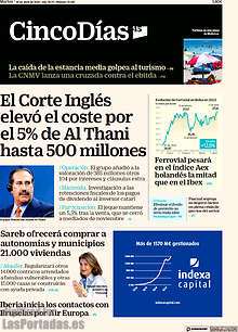Periodico Cinco Días