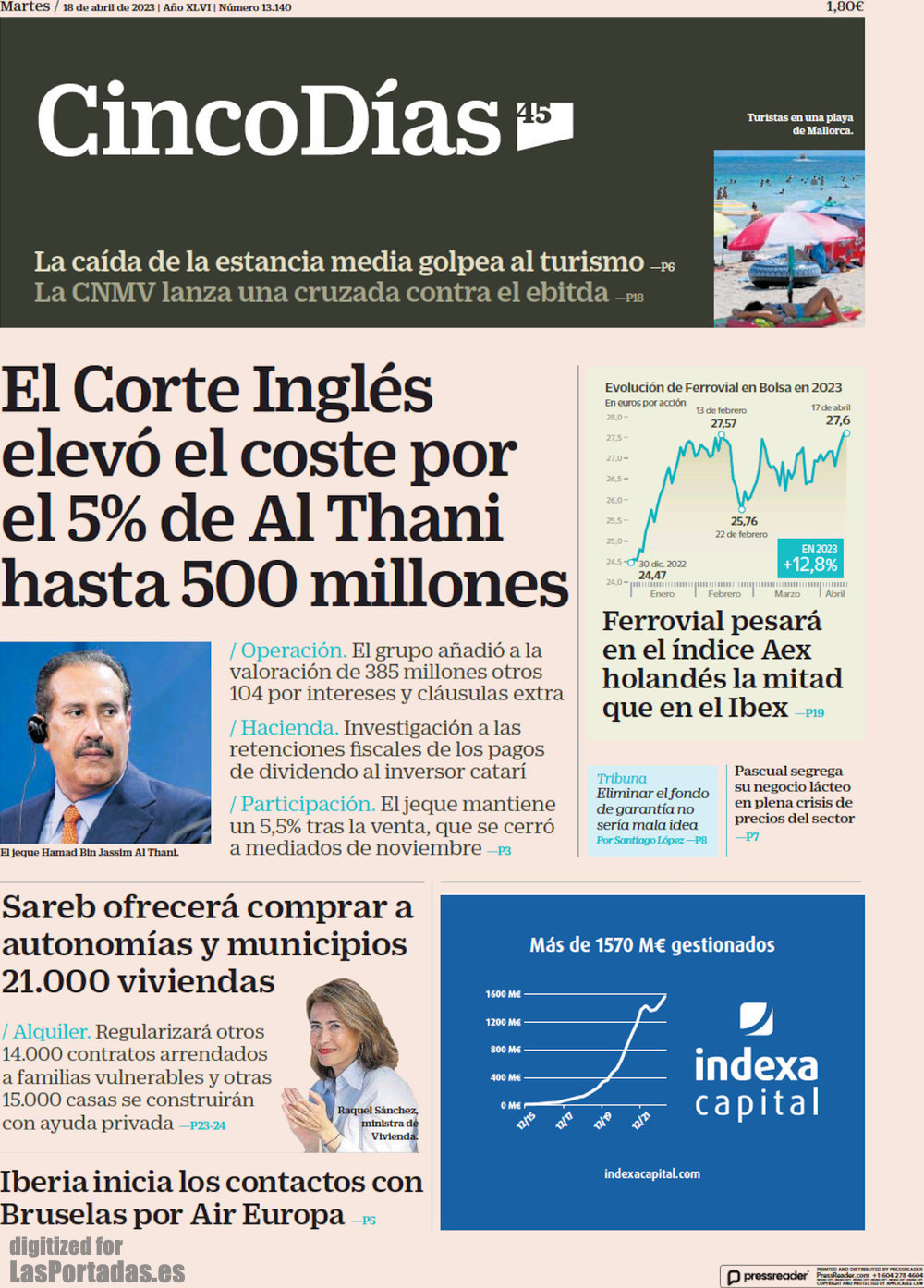 Cinco Días