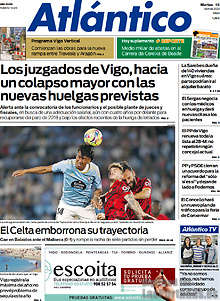 Periodico Atlántico Diario