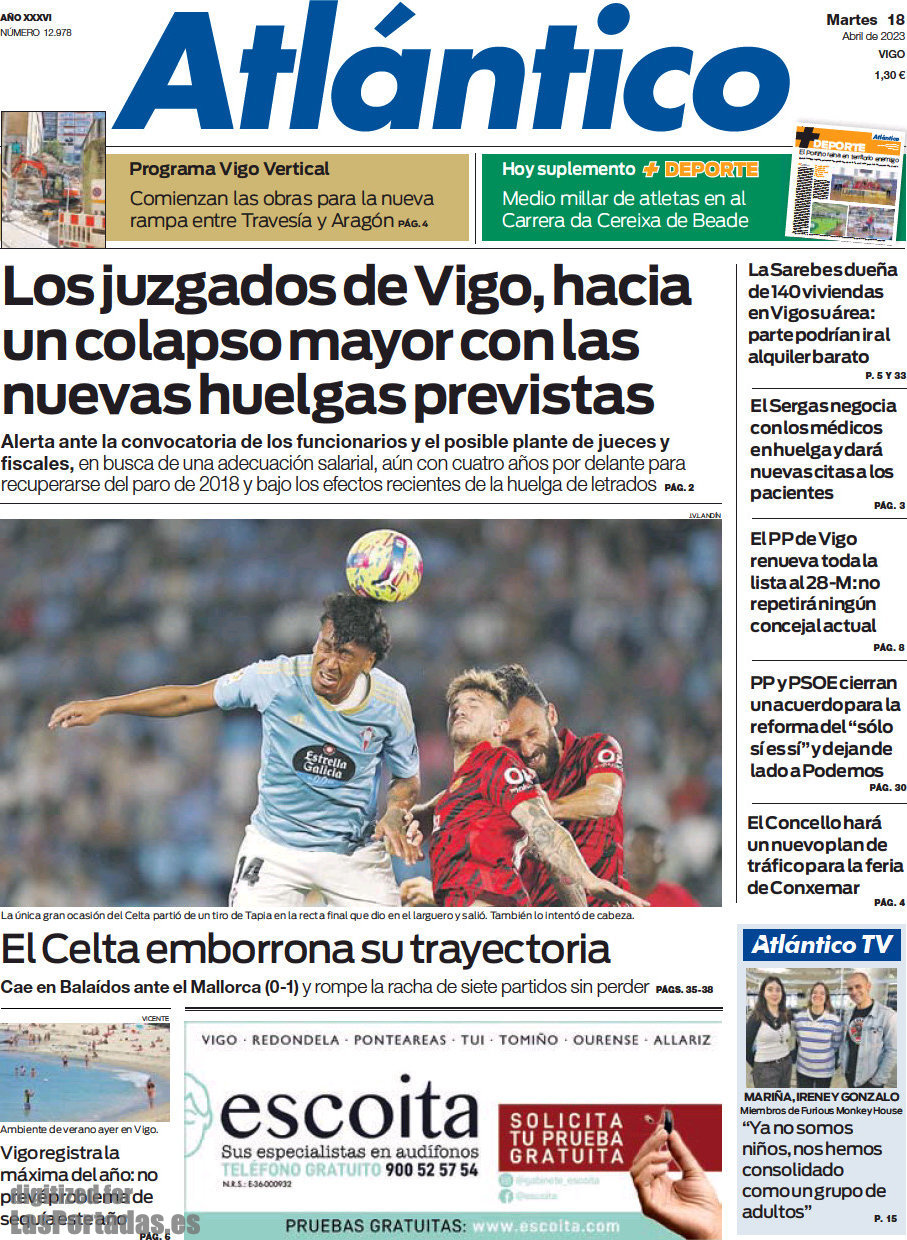 Atlántico Diario