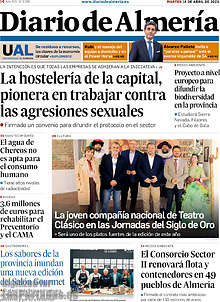 Periodico Diario de Almería
