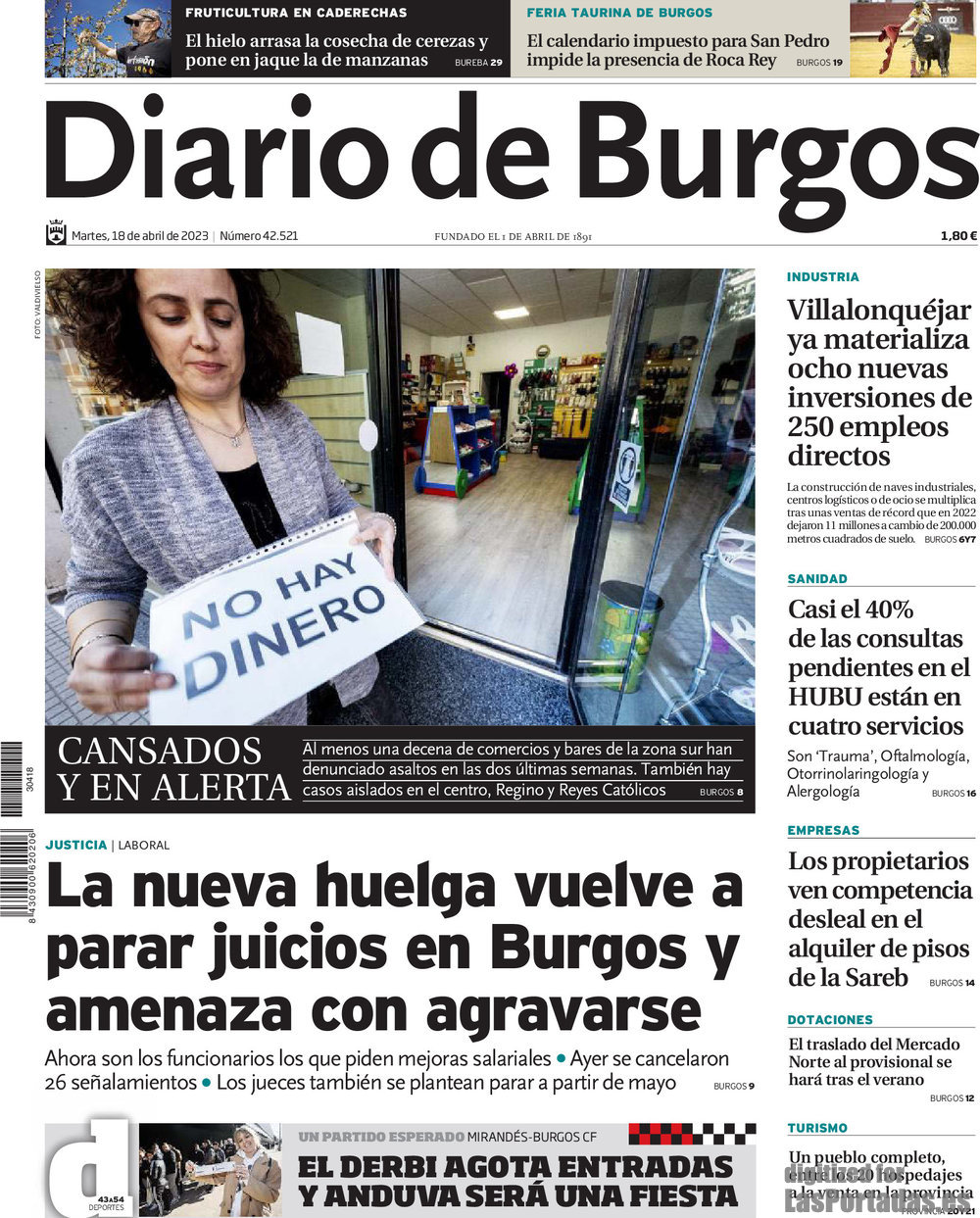 Diario de Burgos