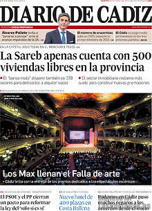 Periodico Diario de Cádiz
