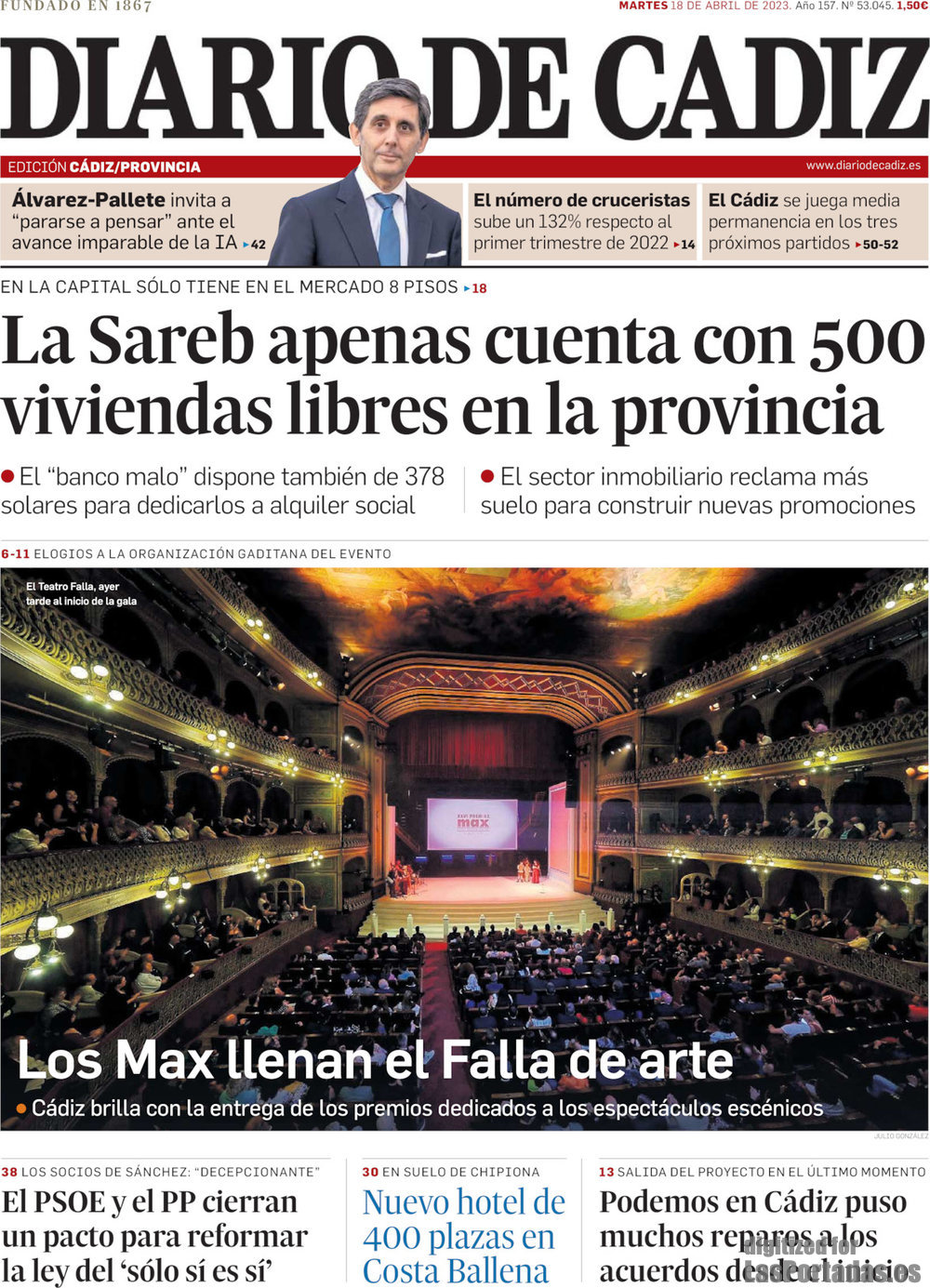 Diario de Cádiz