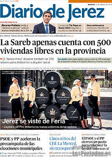 Periodico Diario de Jerez