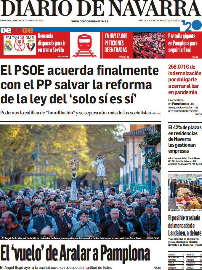 Diario de Navarra