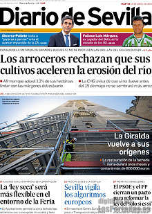 Periodico Diario de Sevilla