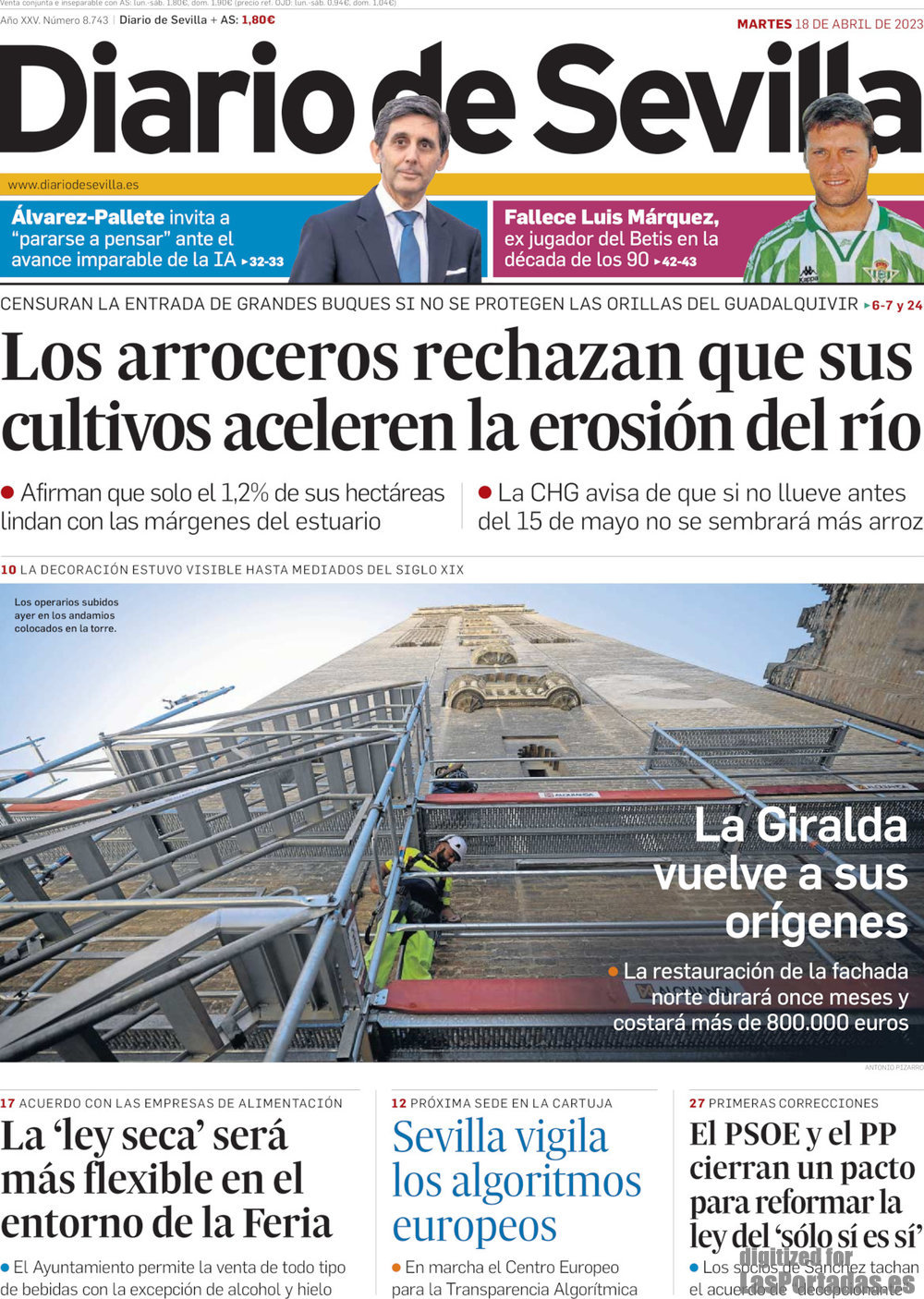 Diario de Sevilla
