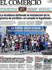 Periodico El Comercio