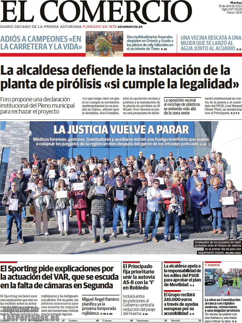 El Comercio