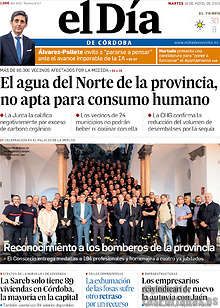 Periodico El Día de Córdoba