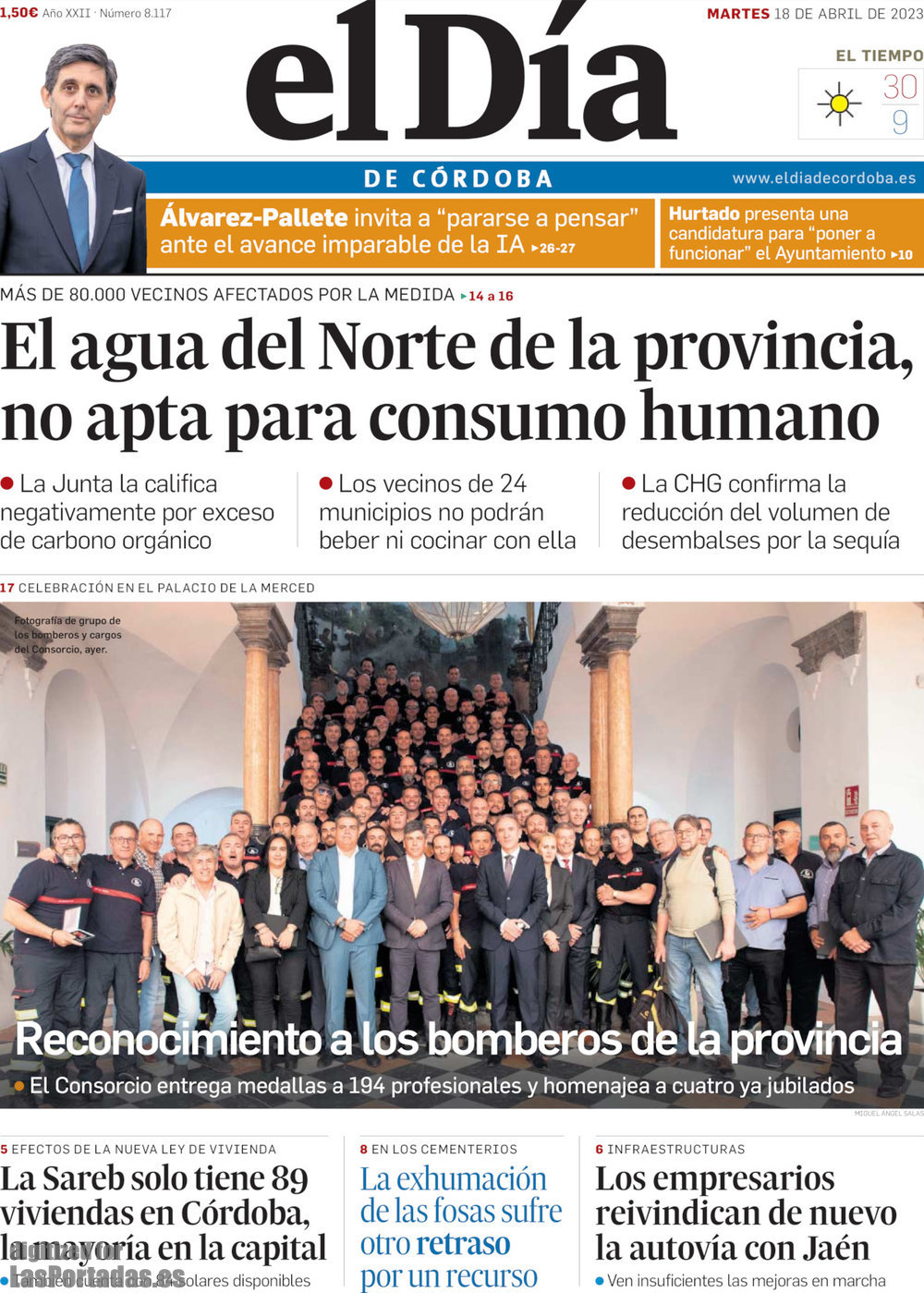 El Día de Córdoba