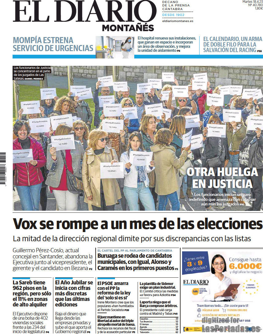 El Diario Montañés