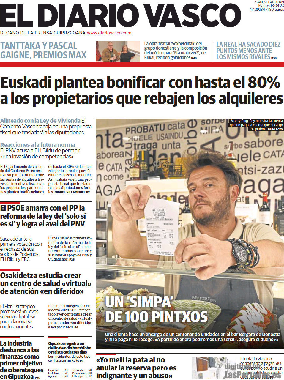 El Diario Vasco