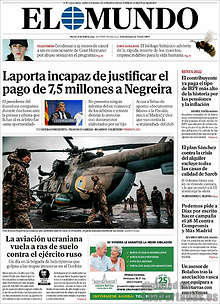 Periodico El Mundo