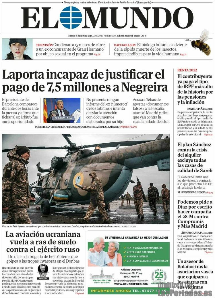El Mundo