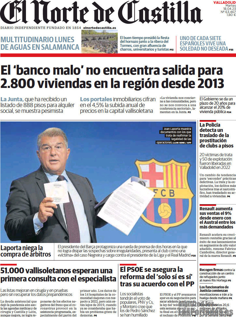 El Norte de Castilla