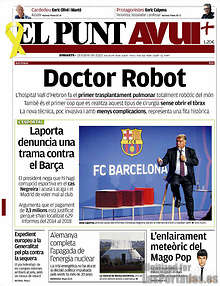 Periodico El Punt