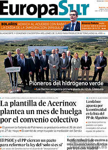 Periodico Europa Sur