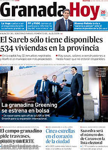 Periodico Granada Hoy